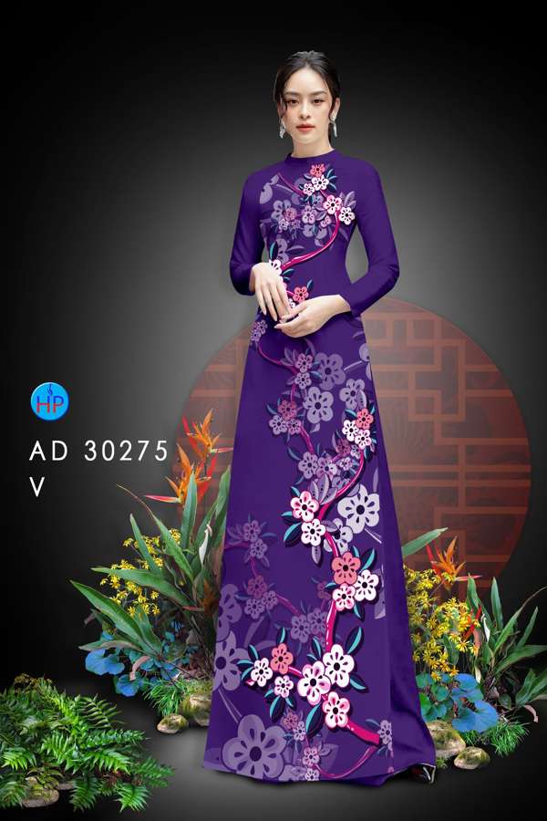 1609377982 808 vai ao dai hoa in 3D (1)